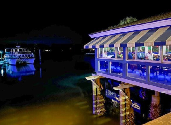 Best Things to Do in Hilton Head Island at Night