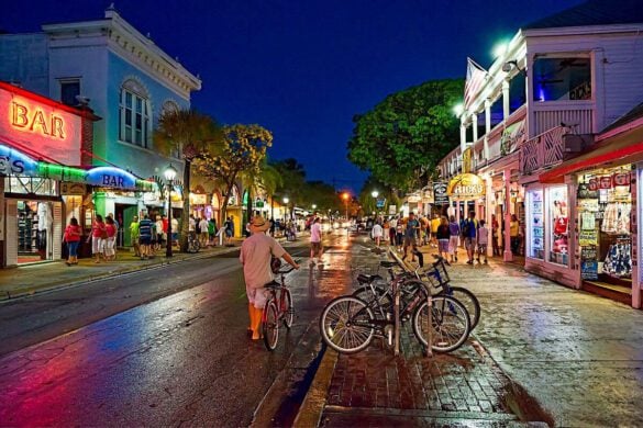 Best Things to Do in Key West at Night