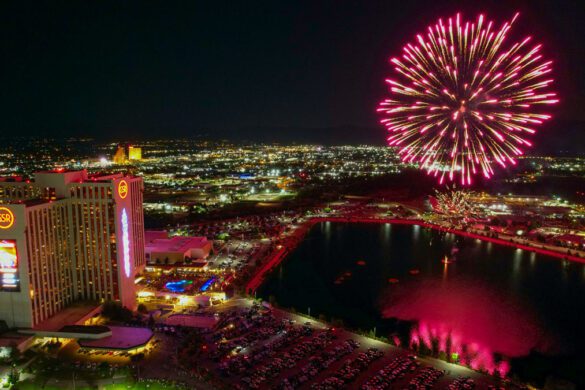 Reno at Night: 12 LEGENDARY Things to Do in 2025