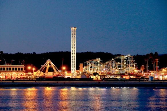 Best Things to Do in Santa Cruz at Night