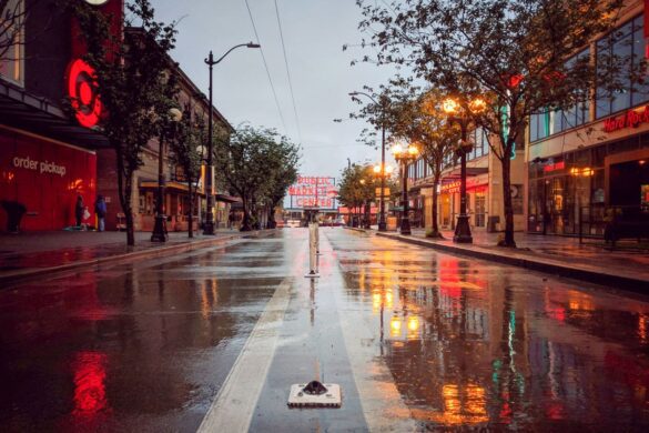 Top 12 Spots in Seattle for the Ultimate Local Experience When It Rains
