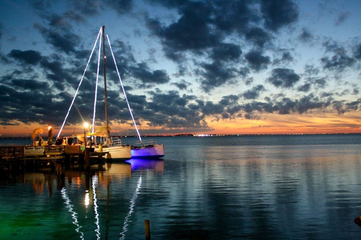 Best Things to Do in South Padre Island at Night