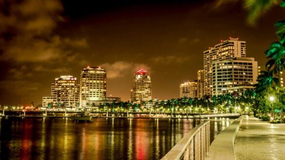 Best Things to Do in West Palm Beach at Night