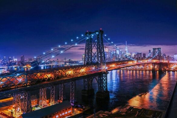 Best Things to Do in Williamsburg at Night