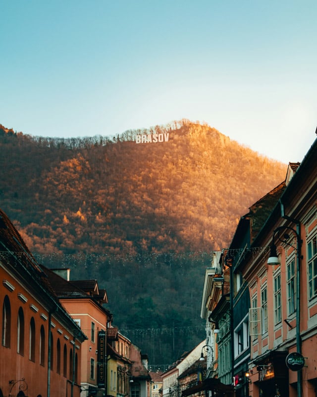 Brașov provides a charming window into a world where history and nature coexist.
