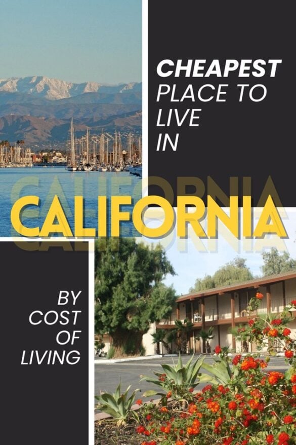 13 Affordable Places in California Where Expats Can Thrive