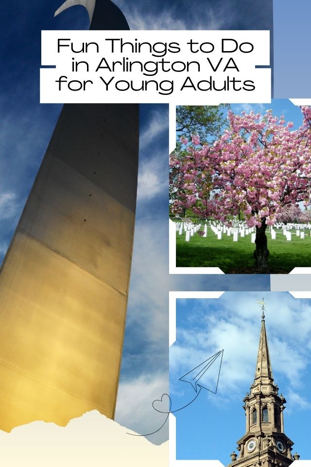 The best things to do for young adults in Arlington for all types of travelers