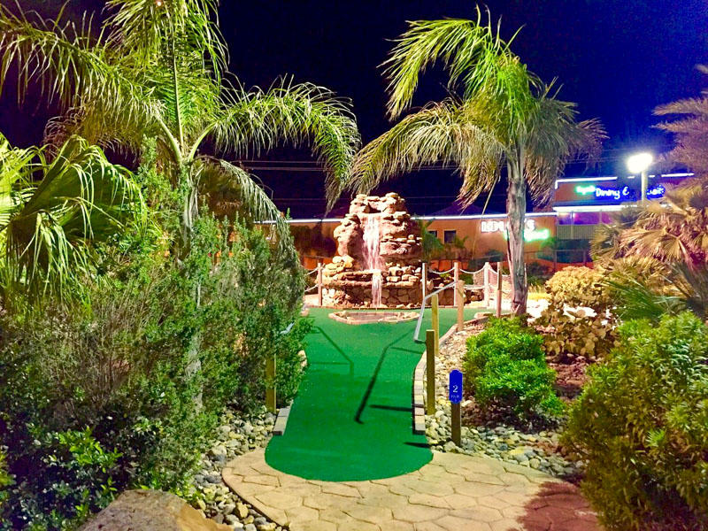 Gear up for an adrenaline rush at Gravity Park, the excitement hub of South Padre Island.