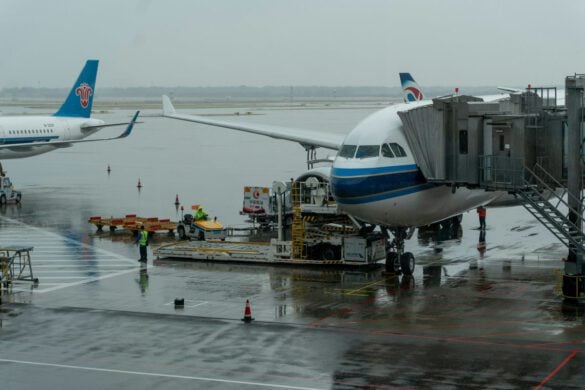 The 13 Largest Airports in the World by Size in 2025