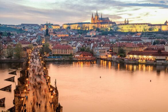 13 Fun & Unique Things to Do for Young Adults in Prague