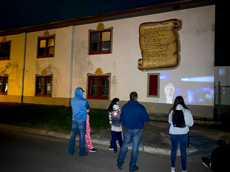End your South Padre Island night with a thrilling adventure at SPI Ghost Tours, blending history and mystery.