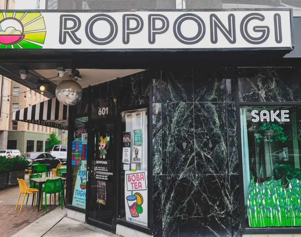 Roppongi