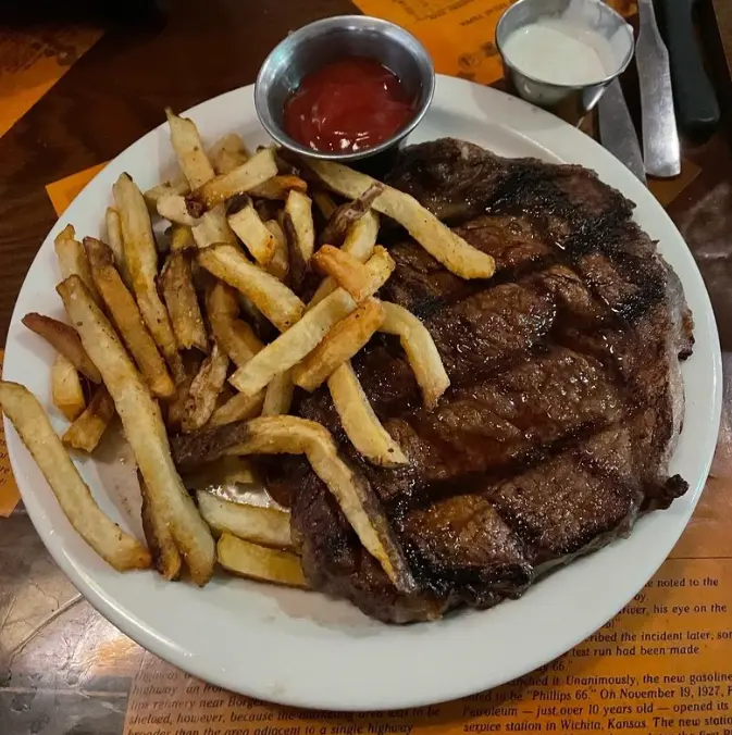 The Spudder Restaurant