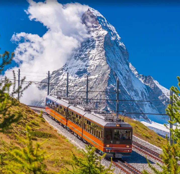 The Matterhorn