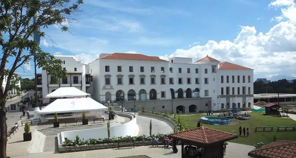 Guatemala City