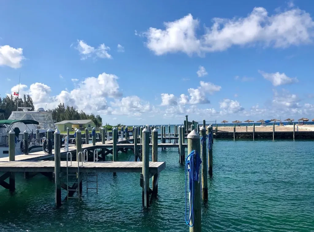 Grand Bahama Island