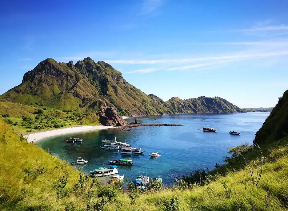 Padar Island
