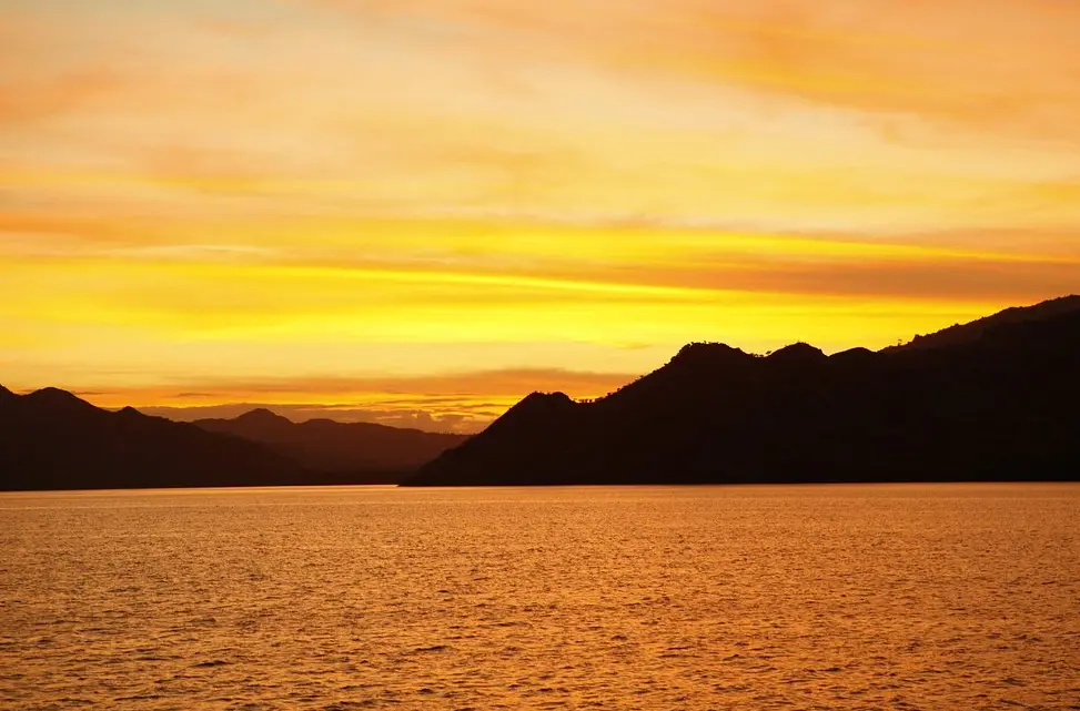 Kalong (Flying Foxes) Island