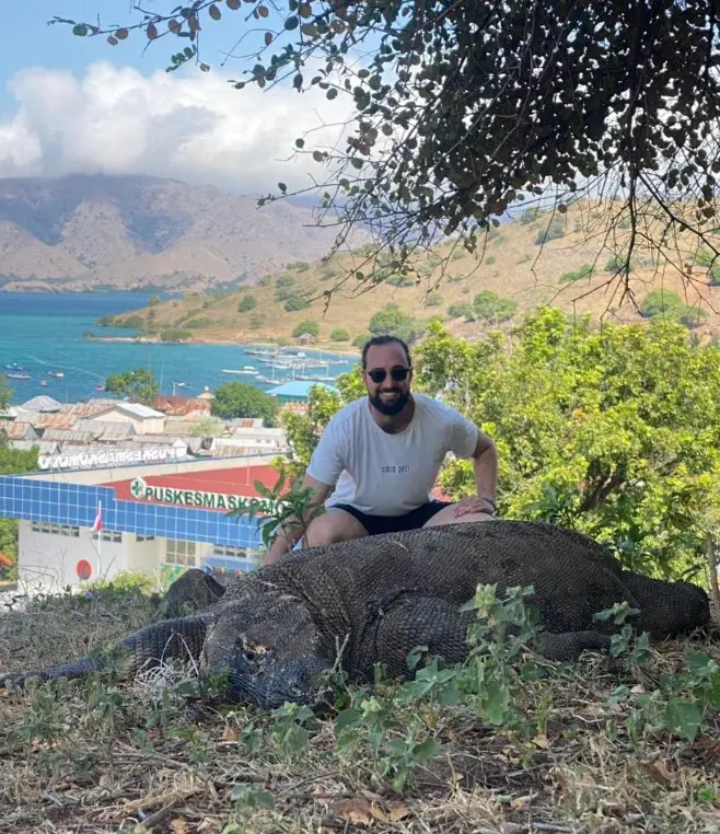 Komodo Village Homestay