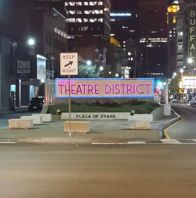 Buffalo Theatre District