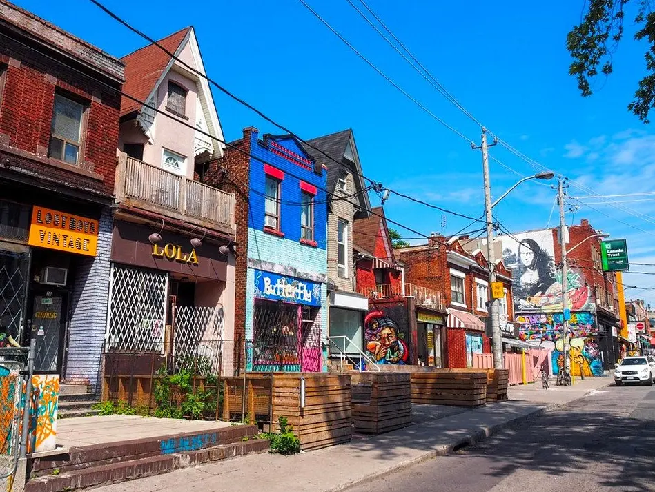 Kensington Market
