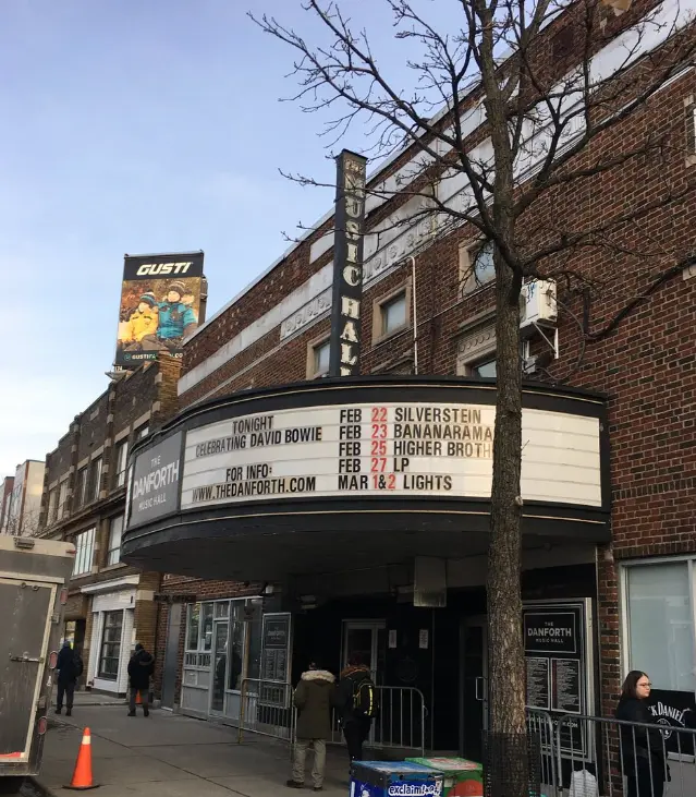 The Danforth Music Hall