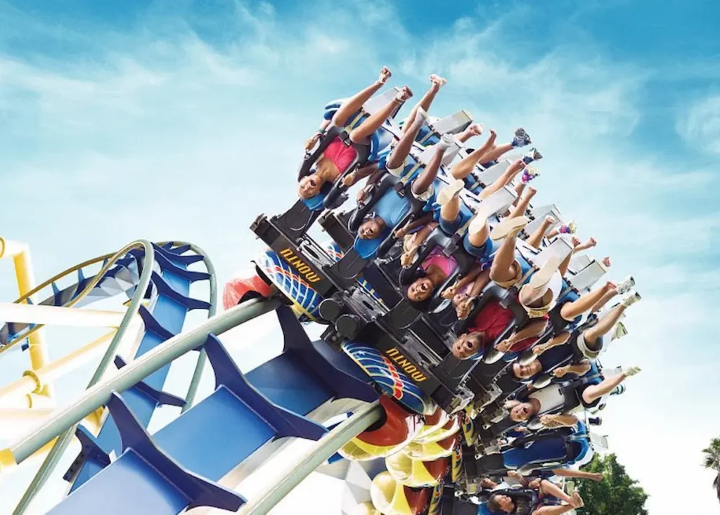 Busch Garden