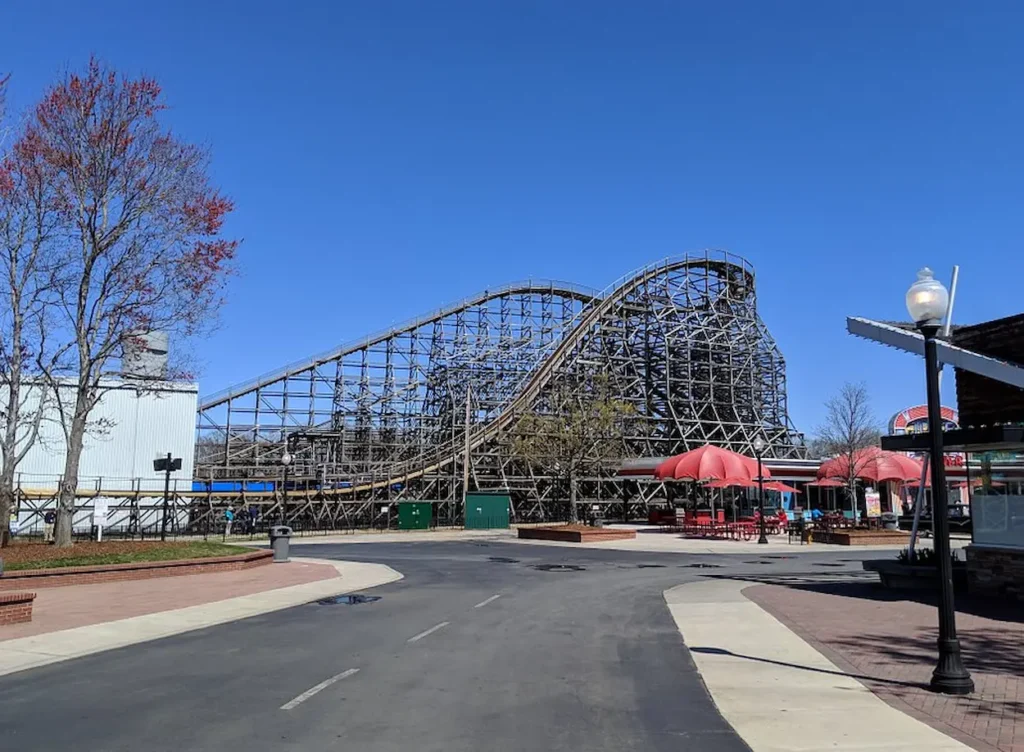 Carowinds