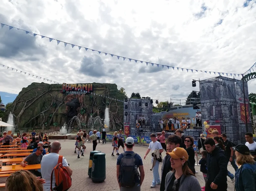 Gardaland Park