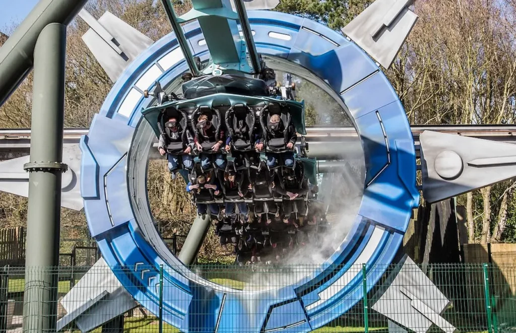 Alton Towers Resort