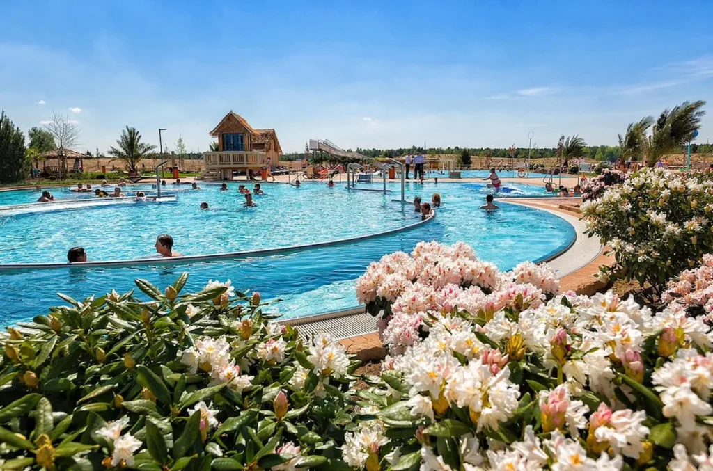 Tropical Islands