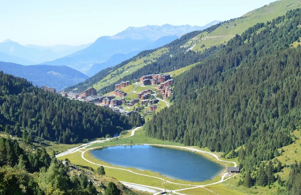 Meribel, France
