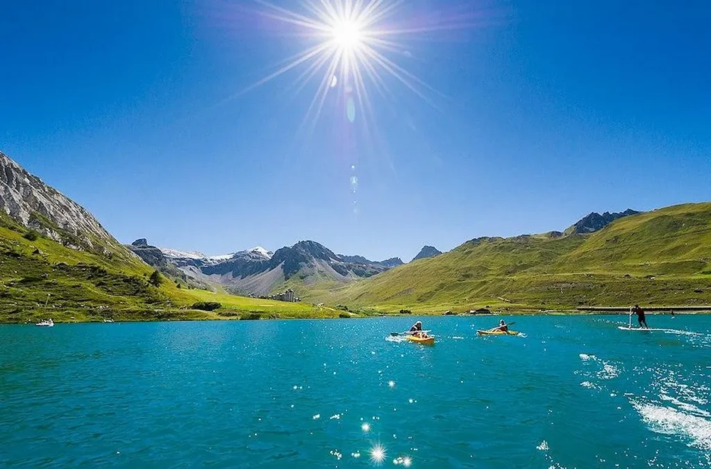 Tignes, France