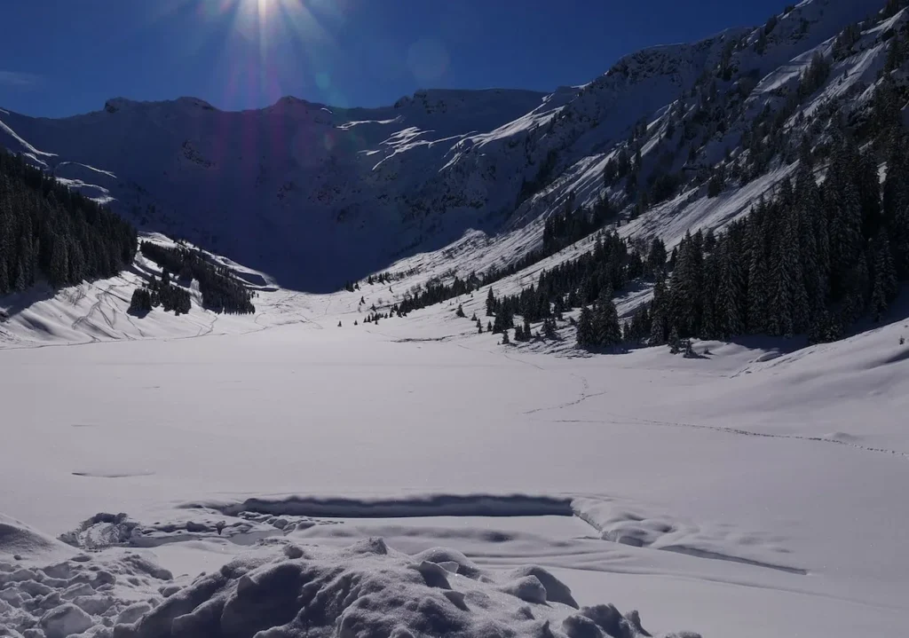 Samoens, France