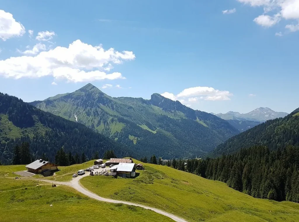 Morzine, France
