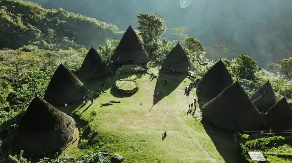 Exotic Waerebo Village Tour from Labuan Bajo