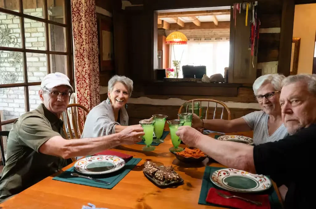 Cooking With Bourbon