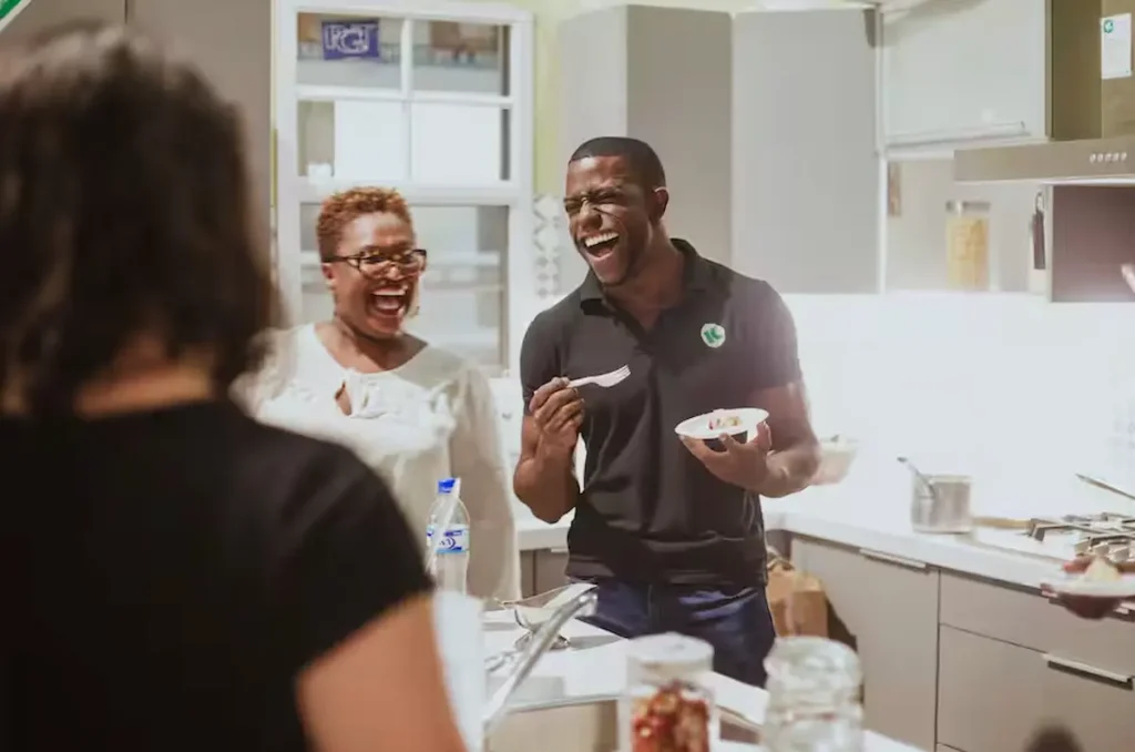 Caribbean Cooking Class with ChefandSteward