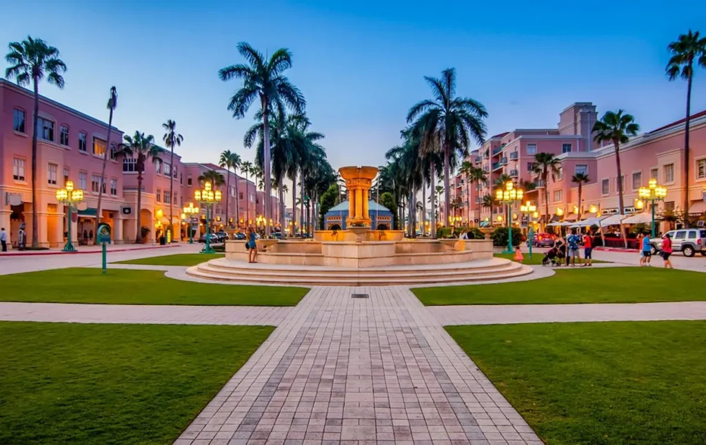 Mizner Park