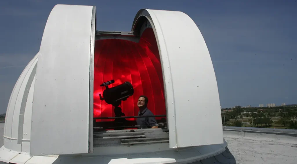 Boca Raton Observatory