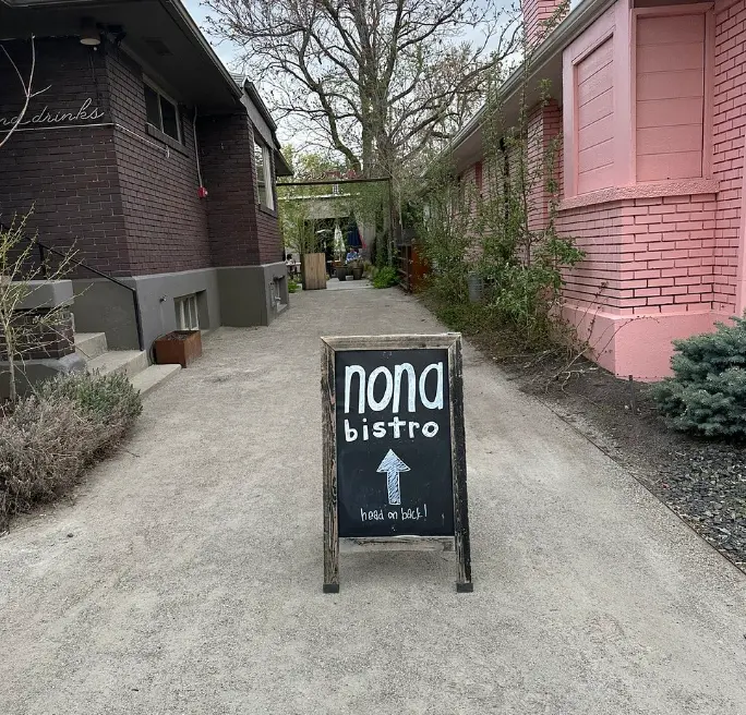 Nona Bistro head on back