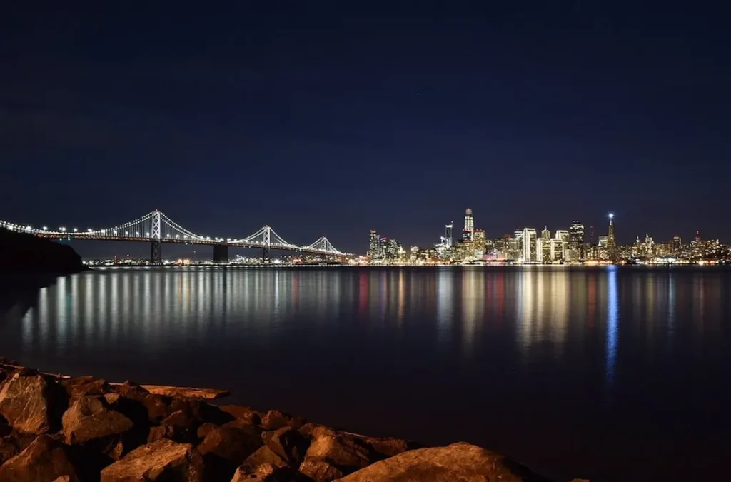San Francisco–Oakland Bay Bridge