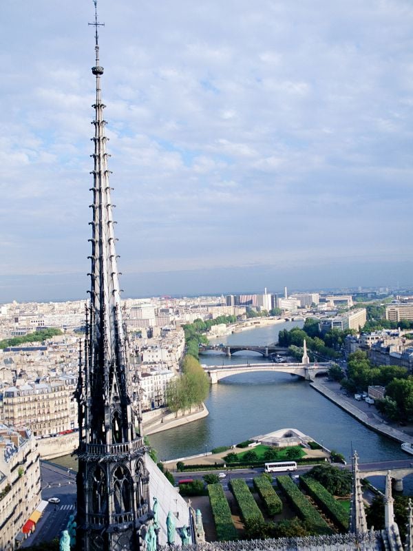 To discover Paris's soul, stroll along the Seine's banks, where the city's essence comes alive.