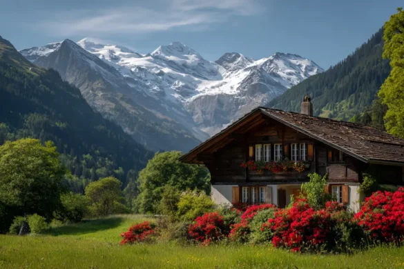 10 Affordable Places in Switzerland Where Expats Can Thrive