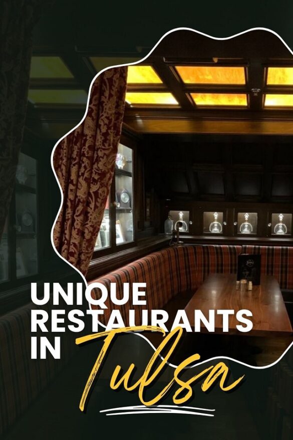 Unique Restaurants in Tulsa 12 Fun Places to Eat
