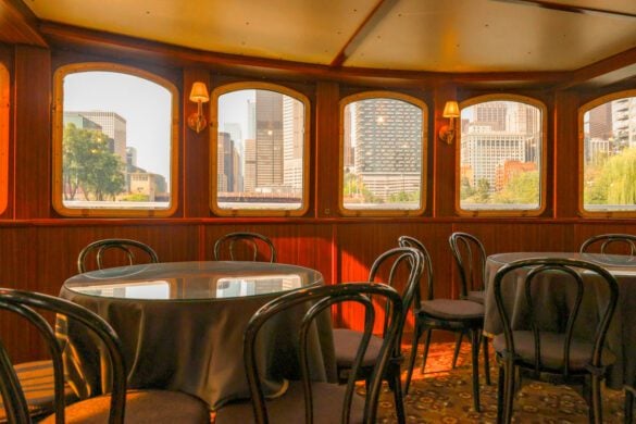 Unique Restaurants in the Chicago Suburbs