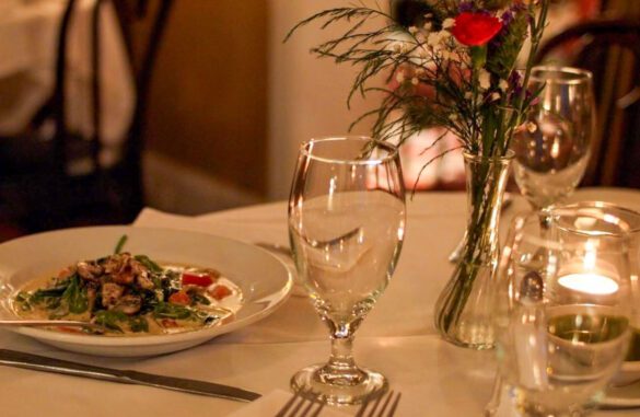 Unique Restaurants on the East Coast