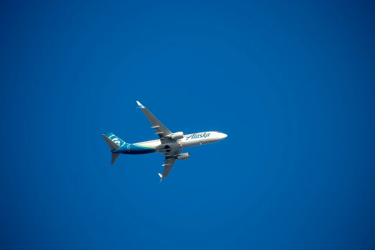 Alaska Airlines first class is available on most domestic routes across the West Coast and beyond