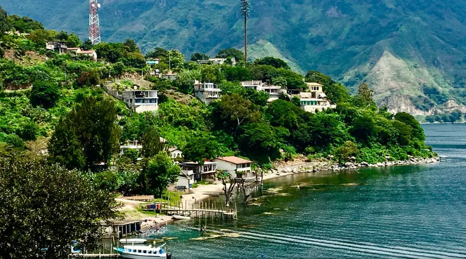 San Pedro La Laguna