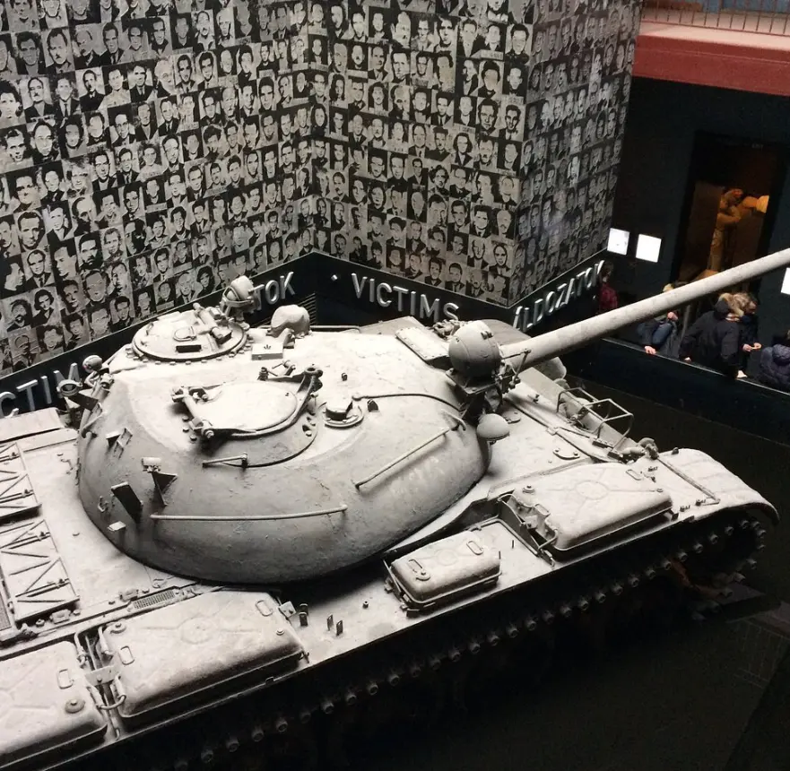 House of Terror Museum